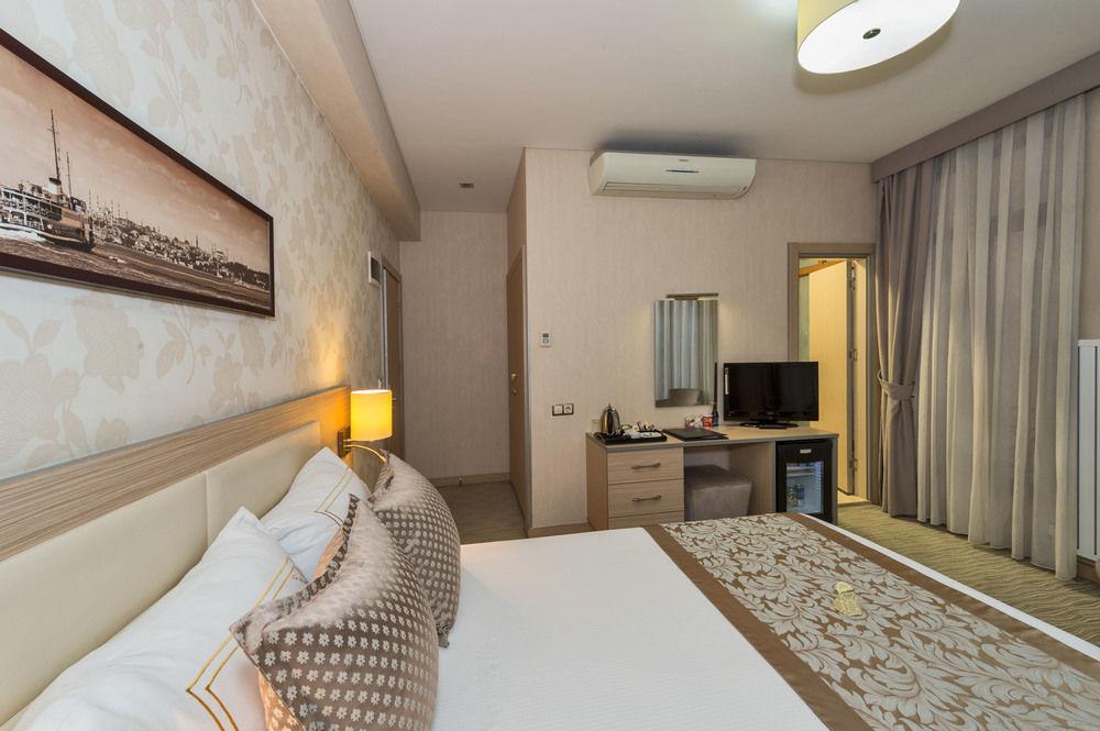 Galata La Bella Hotel Istambul