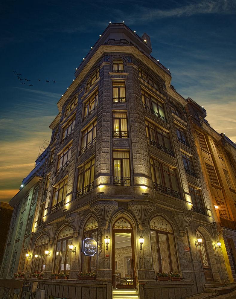 Galata La Bella Hotel Istambul