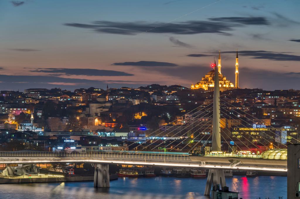Galata La Bella Hotel Istambul