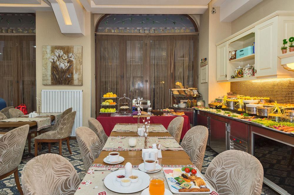 Hotel Galata La Bella Istambul