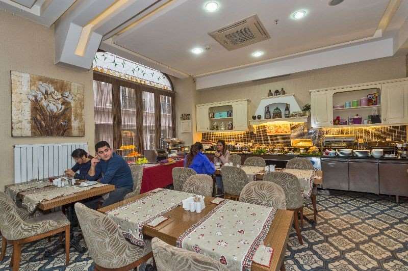 Galata La Bella 4* Istambul