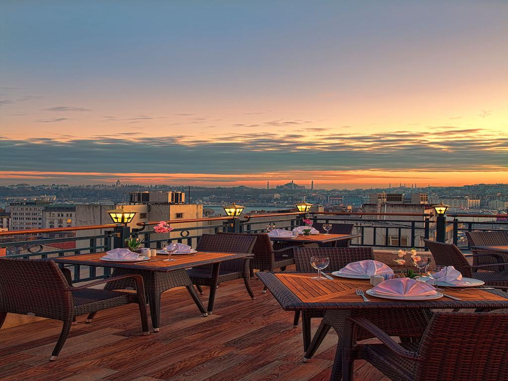 Galata La Bella Hotel Istambul