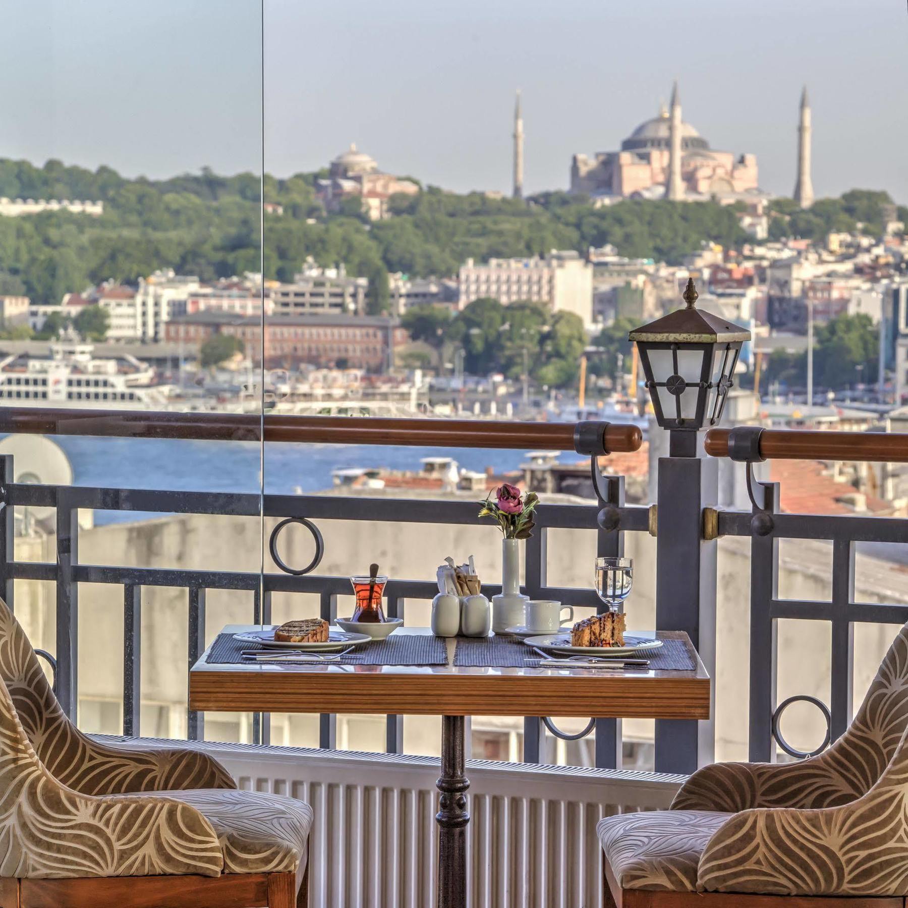 Hotel Galata La Bella Istambul