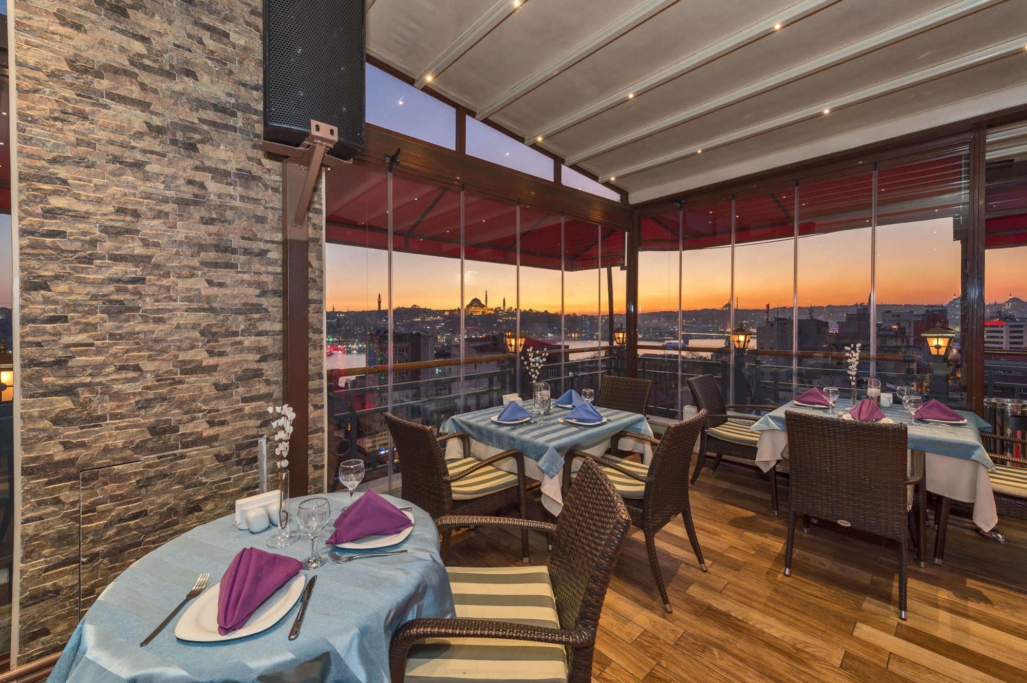 Galata La Bella 4* Istambul