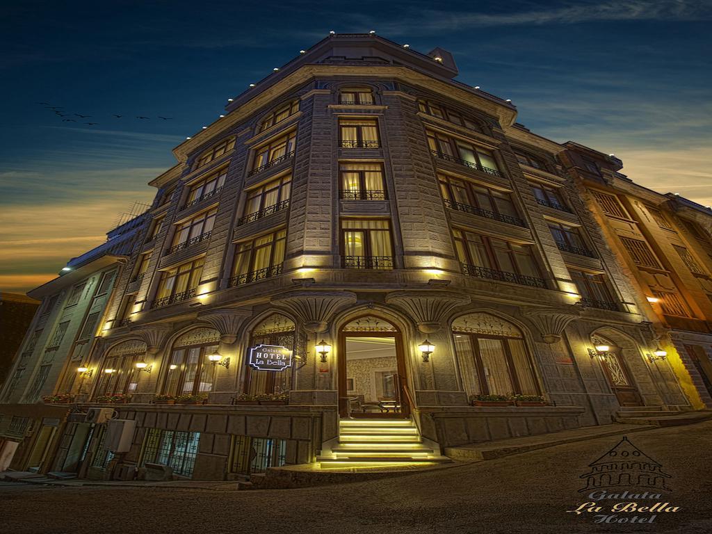 Galata La Bella Hotel Istambul